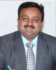 Mr. Rahul Kesarvani